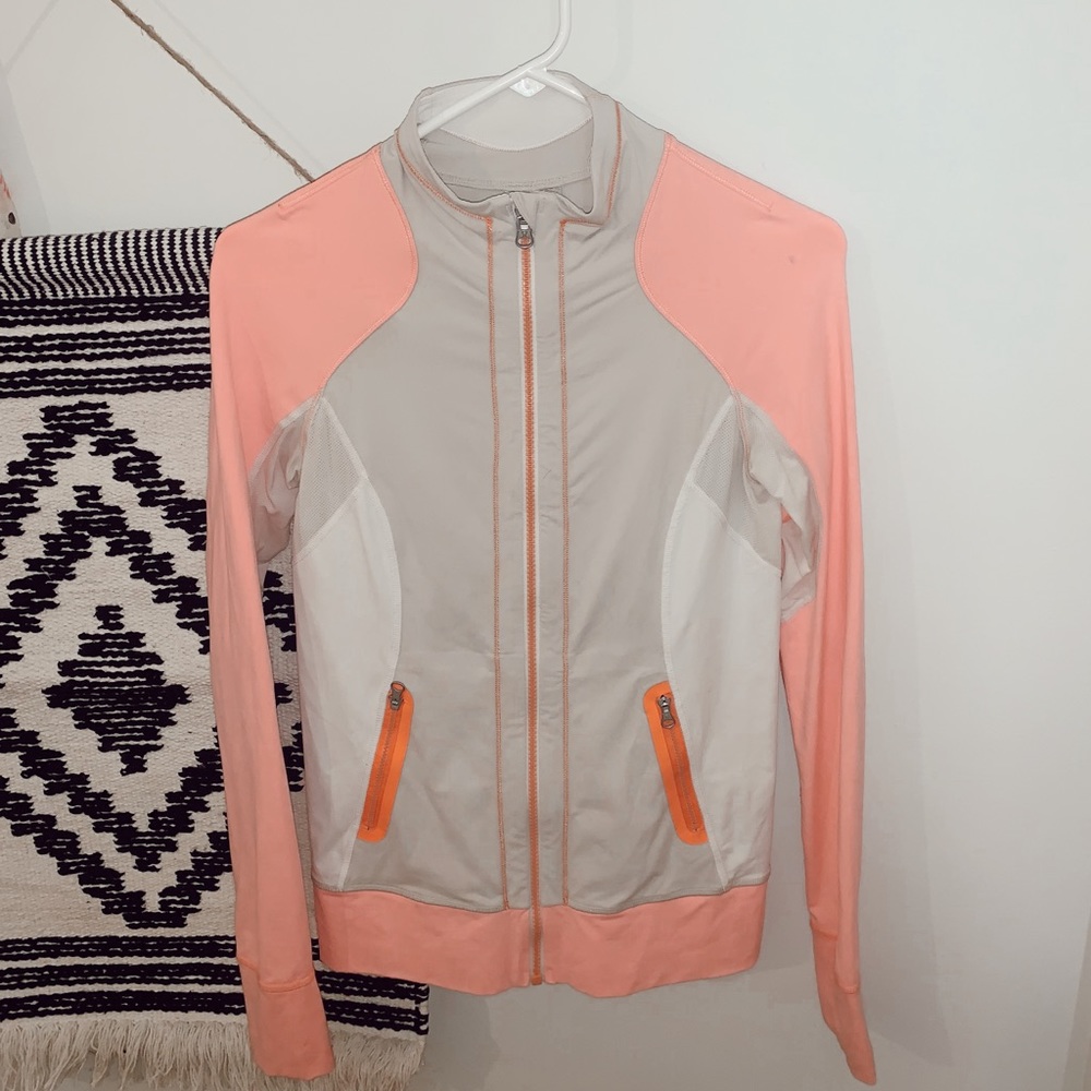 lululemon jacket